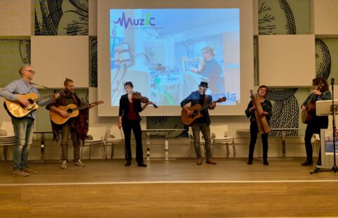 Muziek als helend medium in de medische wereld